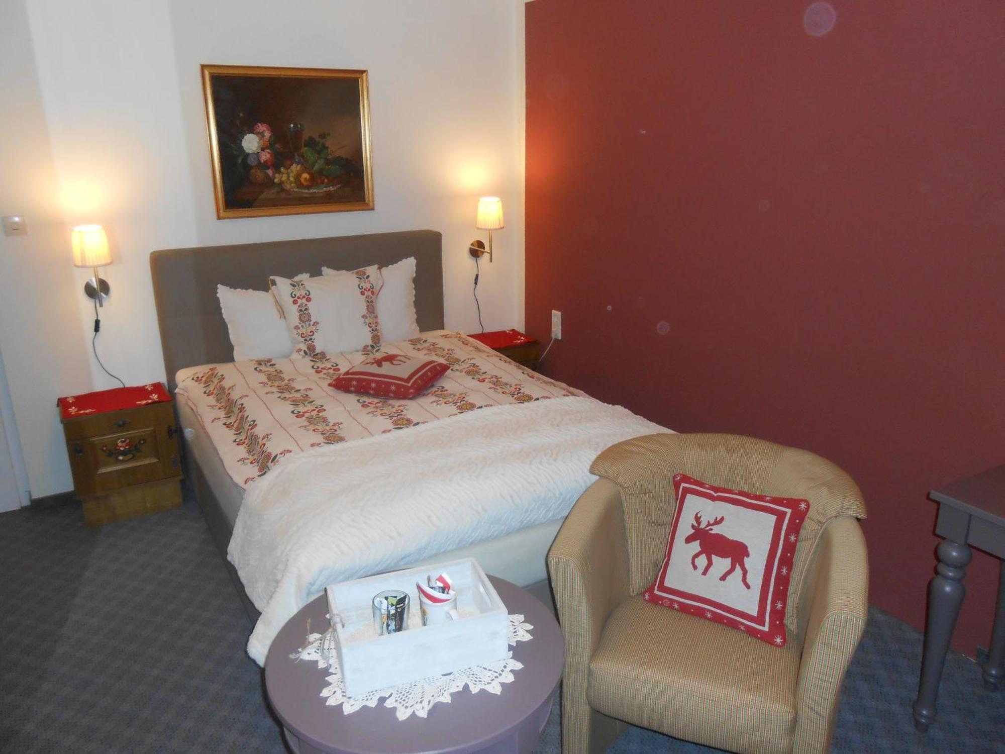 Gaestehaus Edelweiss Telfs Room photo